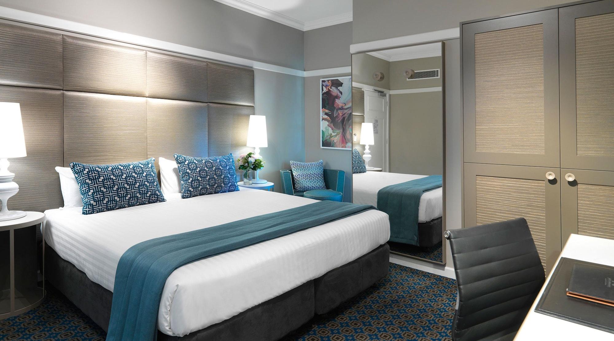 Hotel Kurrajong Canberra Kültér fotó