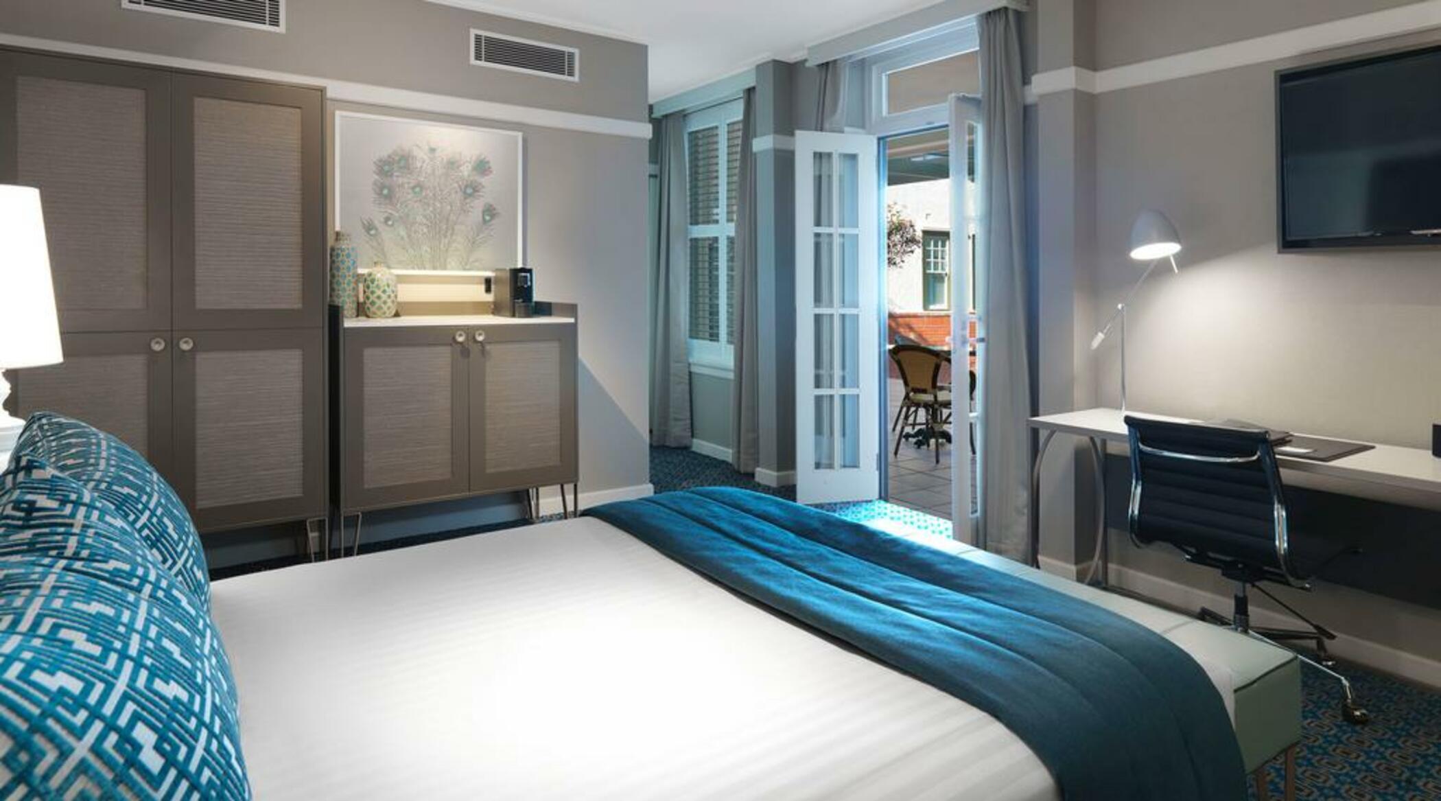 Hotel Kurrajong Canberra Kültér fotó