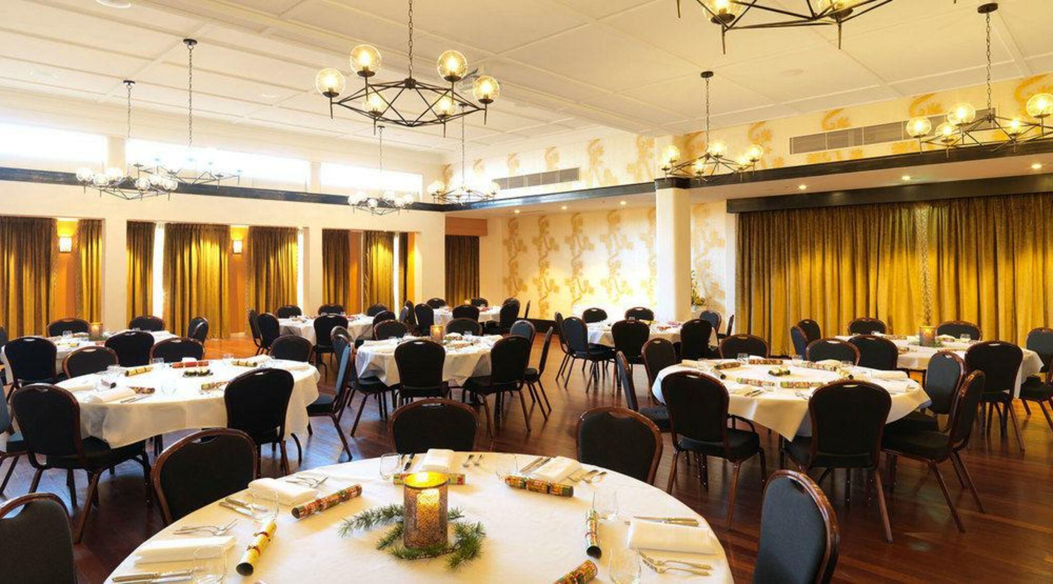Hotel Kurrajong Canberra Kültér fotó