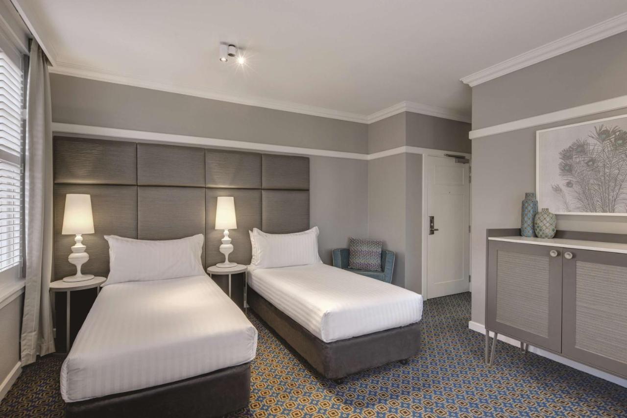 Hotel Kurrajong Canberra Kültér fotó