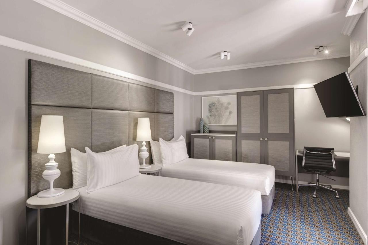 Hotel Kurrajong Canberra Kültér fotó