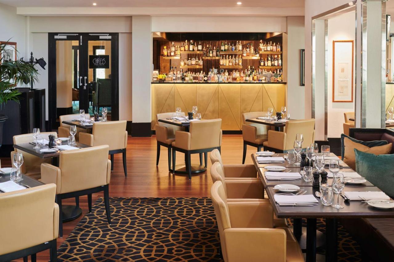 Hotel Kurrajong Canberra Kültér fotó