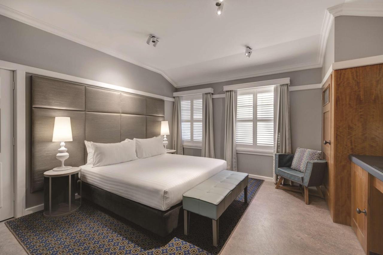 Hotel Kurrajong Canberra Kültér fotó