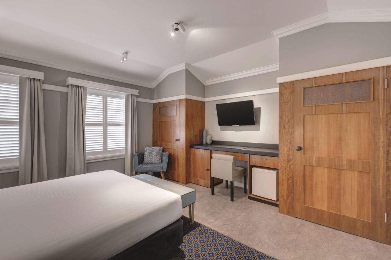 Hotel Kurrajong Canberra Kültér fotó