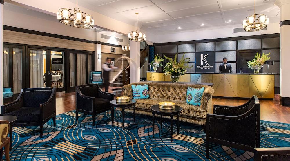 Hotel Kurrajong Canberra Kültér fotó
