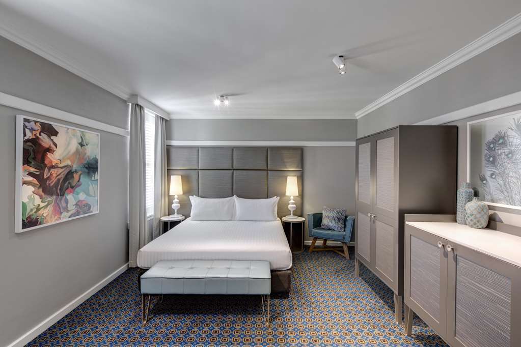 Hotel Kurrajong Canberra Kültér fotó