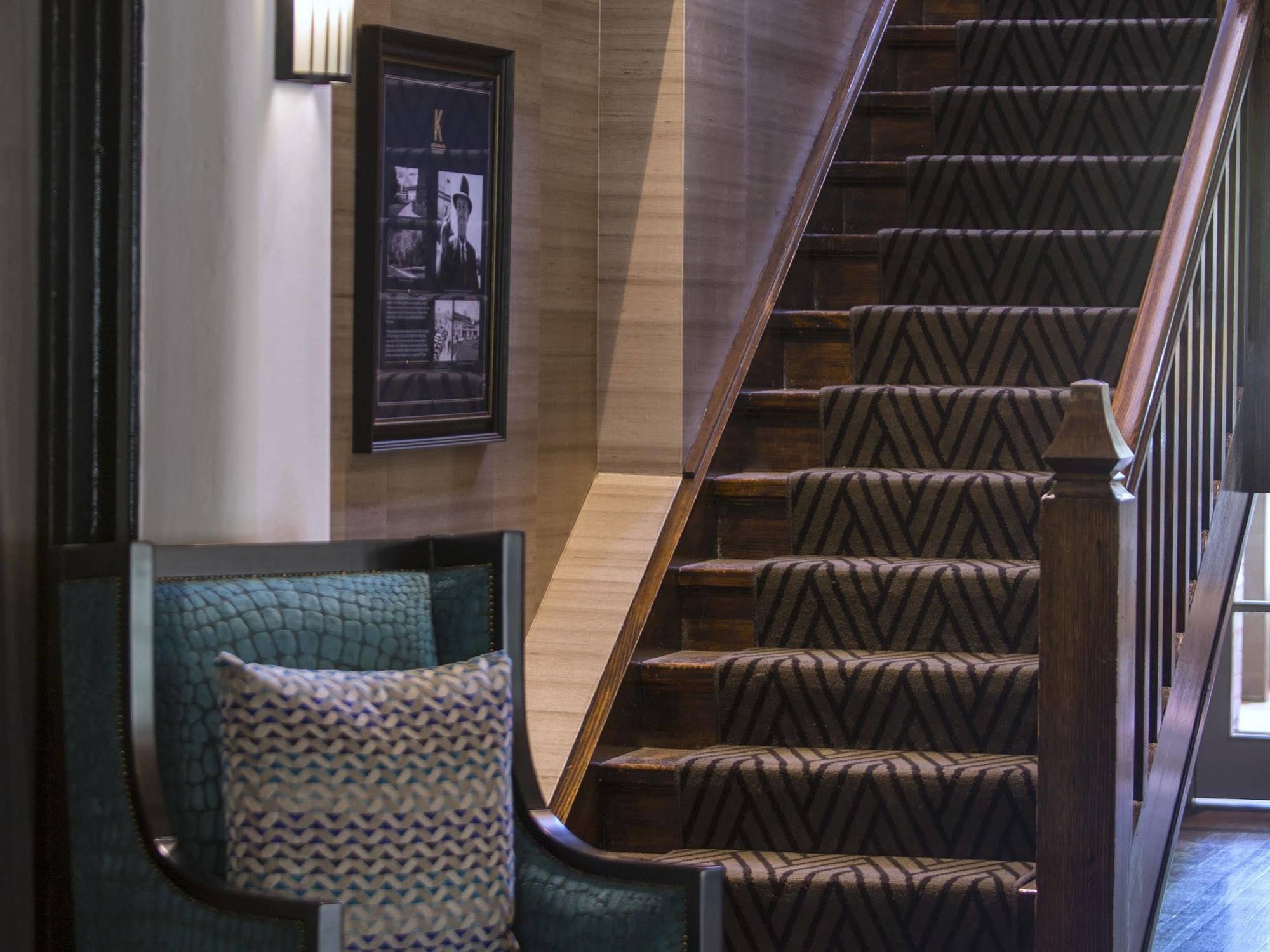 Hotel Kurrajong Canberra Kültér fotó