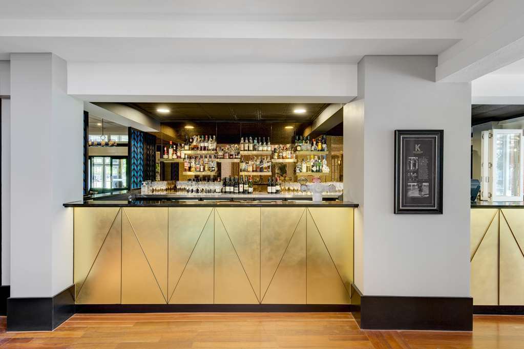 Hotel Kurrajong Canberra Étterem fotó