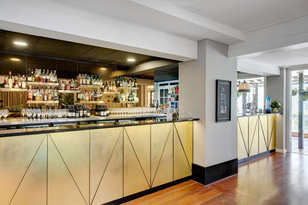 Hotel Kurrajong Canberra Étterem fotó