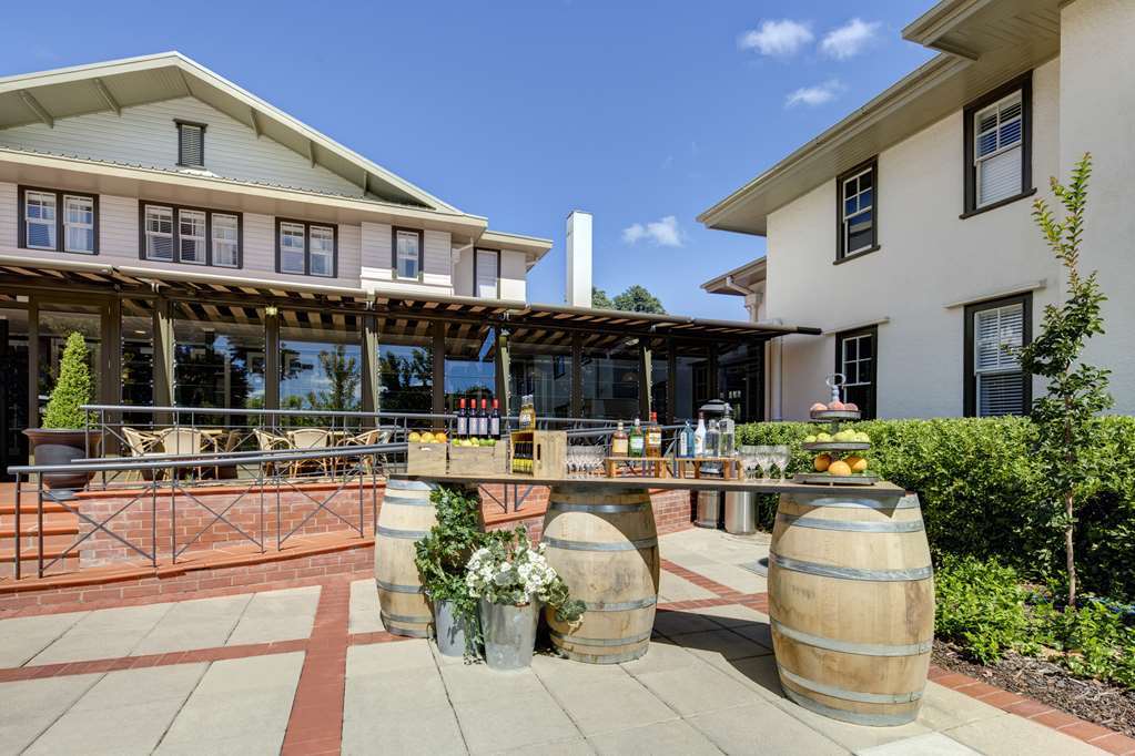 Hotel Kurrajong Canberra Felszereltség fotó