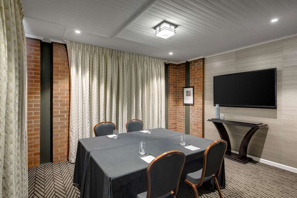 Hotel Kurrajong Canberra Létesítmények fotó
