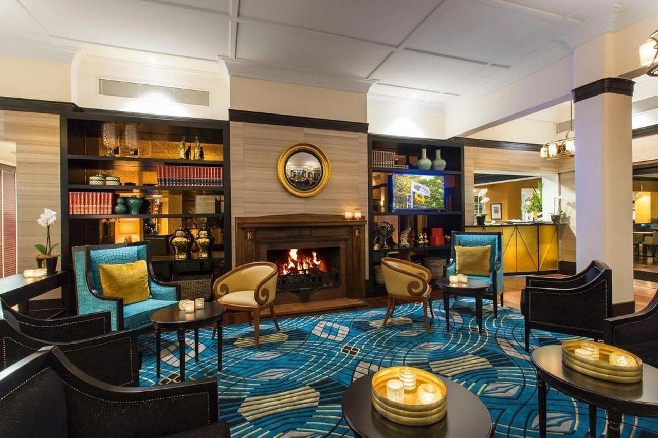 Hotel Kurrajong Canberra Kültér fotó